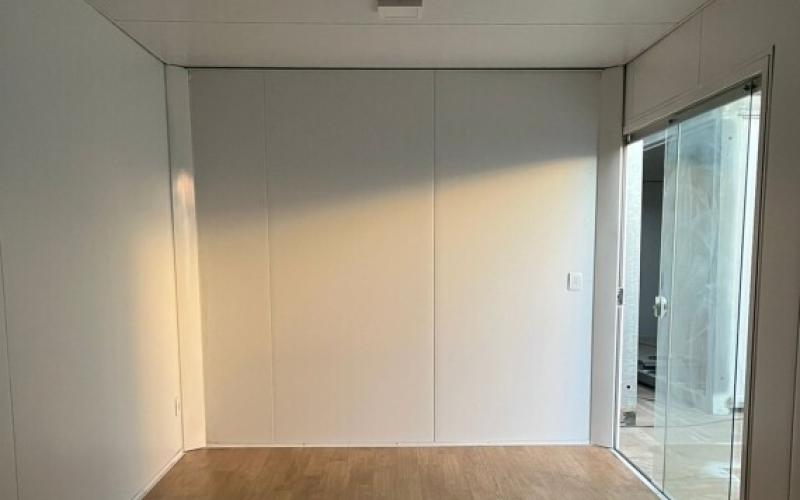 Está precisando de um espaço habitacional, personalizado e de rápida entrega? - Goiás Containers - LP Módulos Habitacionais