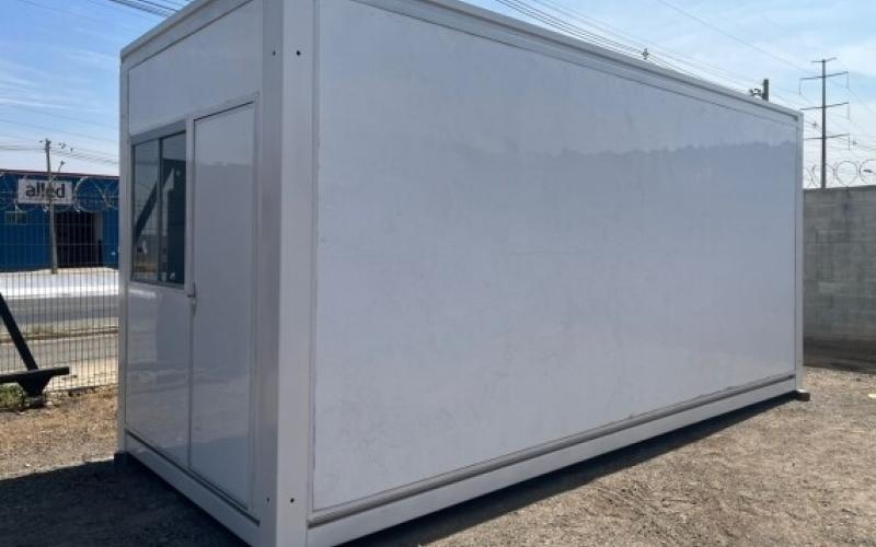 Está precisando de um espaço habitacional, personalizado e de rápida entrega? - Goiás Containers - LP Módulos Habitacionais